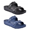 Sandales Mules EVA Boucle