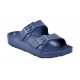 Sandales Mules EVA Boucle