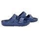 Sandales Mules EVA Boucle