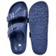 Sandales Mules EVA Boucle