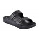 Sandales Mules EVA Boucle