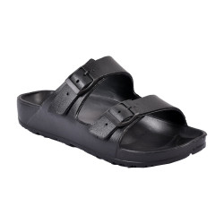 Sandales Mules EVA Boucle