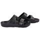 Sandales Mules EVA Boucle