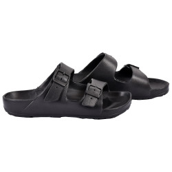 Sandales Mules EVA Boucle