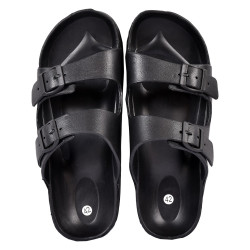 Sandales Mules EVA Boucle