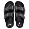Sandales Mules EVA Boucle