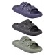 Sandales Mules EVA Boucle