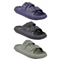 Sandales Mules EVA Boucle
