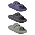 Sandales Mules EVA Boucle