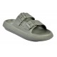 Sandales Mules EVA Boucle