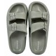 Sandales Mules EVA Boucle