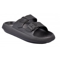 Sandales Mules EVA Boucle