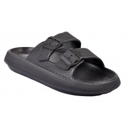 Sandales Mules EVA Boucle