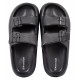 Sandales Mules EVA Boucle