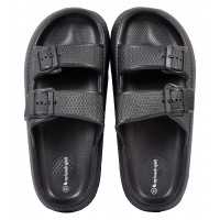 Sandales Mules EVA Boucle