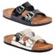 Sandales PREMIUM Boucle