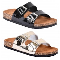 Sandales PREMIUM Boucle