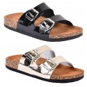 Sandales PREMIUM Boucle