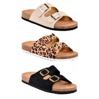 Sandales PREMIUM Boucle