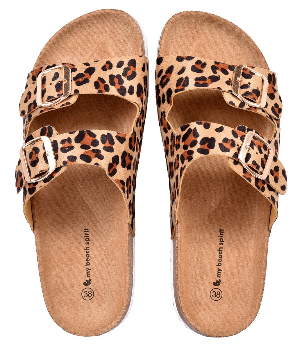 Sandales PREMIUM Boucle - Foto 7 di 8