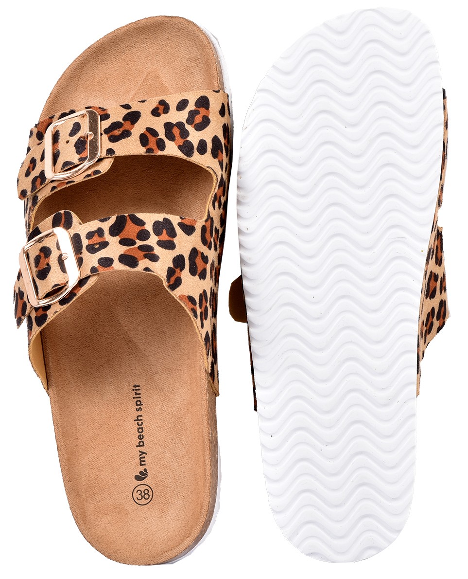 Sandales PREMIUM Boucle - Foto 8 di 8