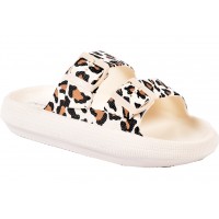 Sandales Mules EVA Boucle