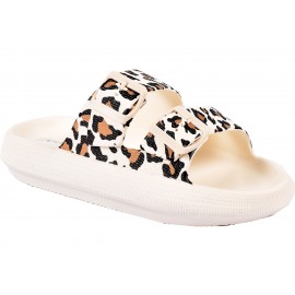 Sandales Mules EVA Boucle