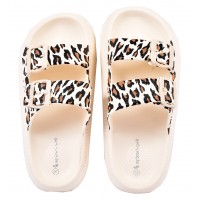 Sandales Mules EVA Boucle