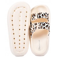 Sandales Mules EVA Boucle