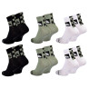 Chaussettes QUIKSILVER QUARTER