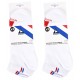 Chaussettes SNEAKER LE COQ SPORTIF