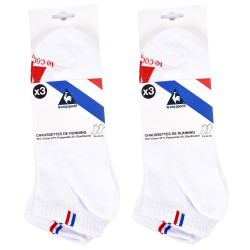 Chaussettes SNEAKER LE COQ SPORTIF