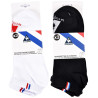 Chaussettes SNEAKER LE COQ SPORTIF