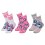 Chaussettes Pack Fille LILO ET STITCH
