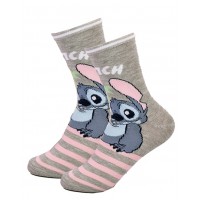 Chaussettes Pack Fille LILO ET STITCH
