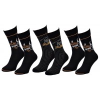 Chaussettes Pack HOMME STAR WARS