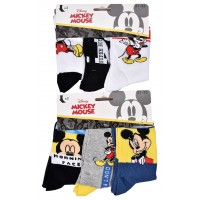 Chaussettes Pack Garçon MICKEY MOUSE