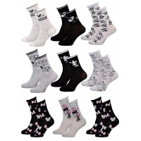 Chaussettes Pack Femme DISNEY MINNIE