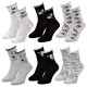 Chaussettes Pack Femme MINNIE