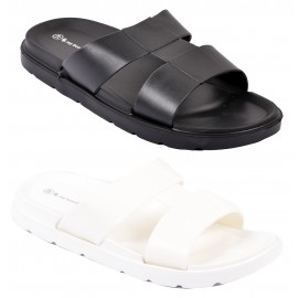 Sandales Mules CROISEE Lot de 2