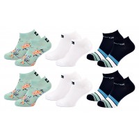 Chaussettes QUIKSILVER SNEAKER
