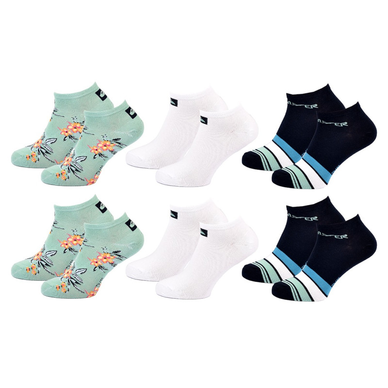 Chaussettes QUIKSILVER SNEAKER