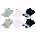 Chaussettes QUIKSILVER SNEAKER