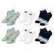 Chaussettes QUIKSILVER SNEAKER