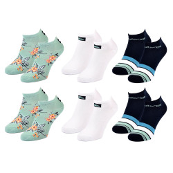 Chaussettes QUIKSILVER SNEAKER