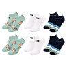 Chaussettes QUIKSILVER SNEAKER