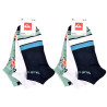 Chaussettes QUIKSILVER SNEAKER