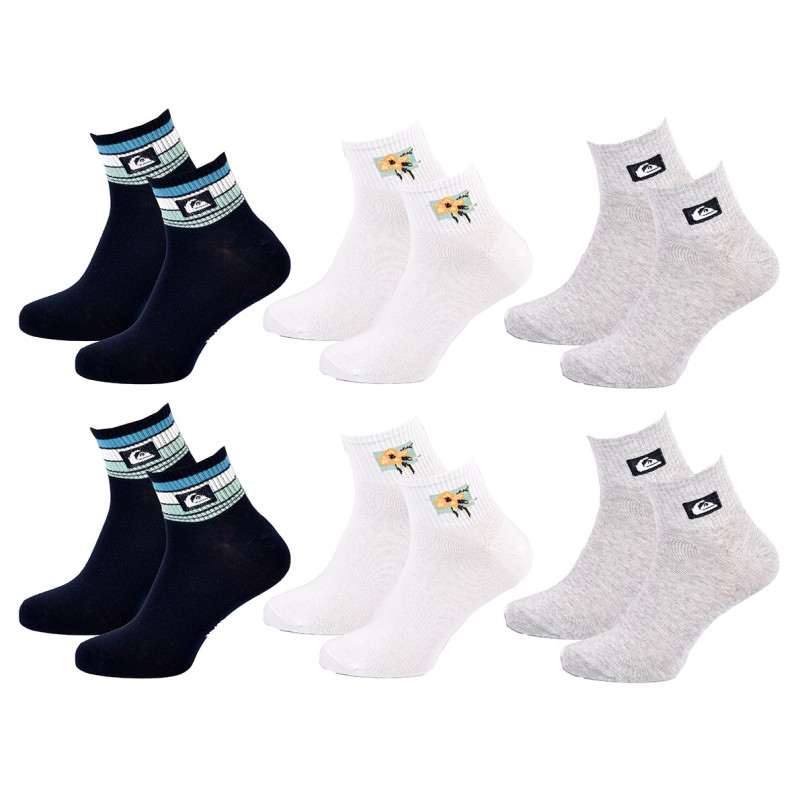 Chaussettes QUIKSILVER QUARTER