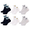 Chaussettes QUIKSILVER QUARTER