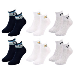 Chaussettes QUIKSILVER QUARTER